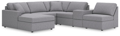 Modmax - 6 Piece Sectional by Ashley – view 8