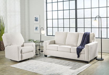 Rannis - Living Room Set by Ashley – view 3