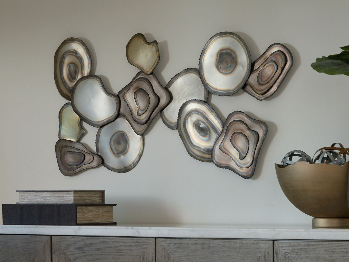 Worthman - Wall Decor - Multi by Ashley – view 3