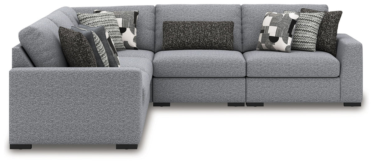 Bealton - 5 Piece Sectional – view 5