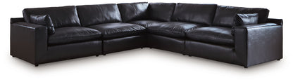 Emilia - 5 Piece Sectional by Ashley – view 2
