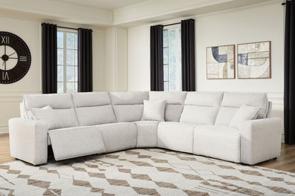 Modmax II - 5 Piece Reclining Sectional by Ashley – view 11