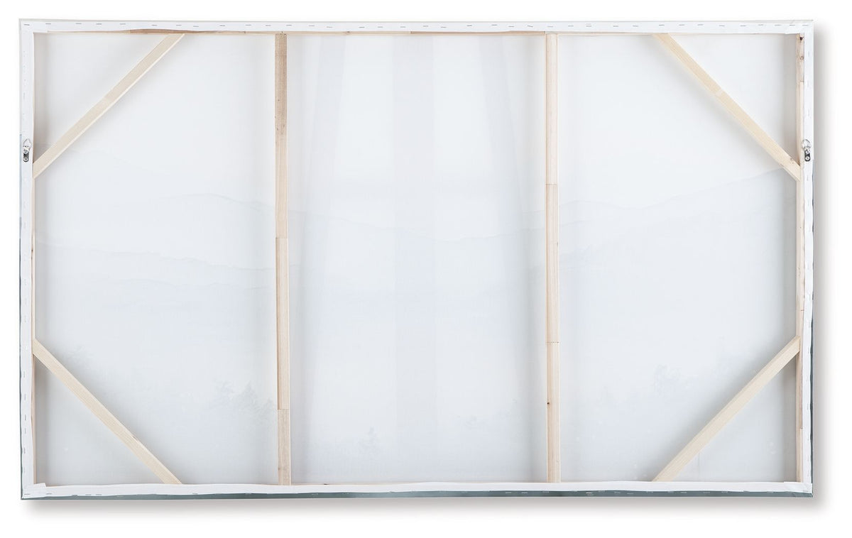 Vernmont - Wall Art - Multi by Ashley – view 2