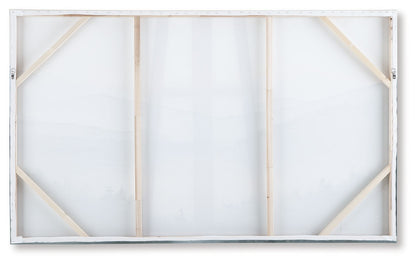 Vernmont - Wall Art - Multi by Ashley – view 2