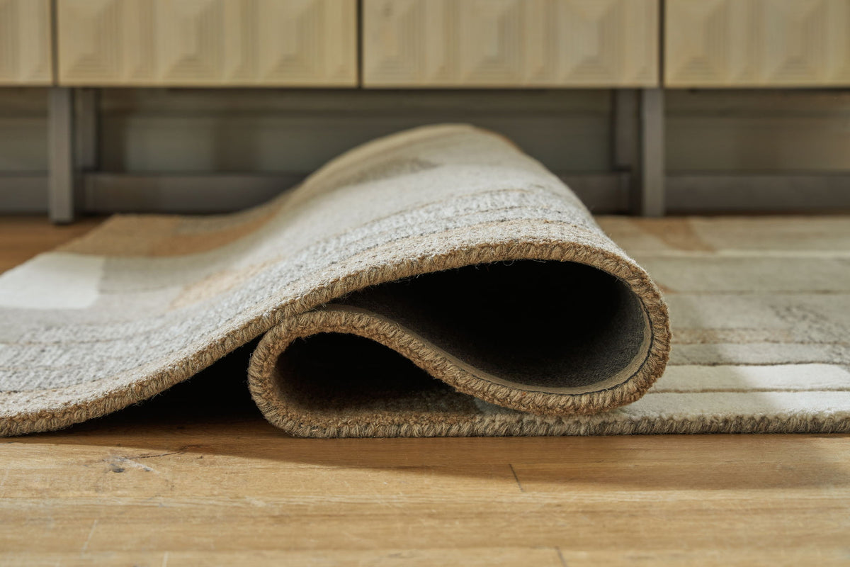 Abbotton - Rug by Ashley – view 3