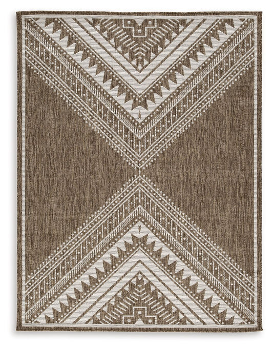 Dunsler - Rug by Ashley – Indoor/Outdoor Rugs