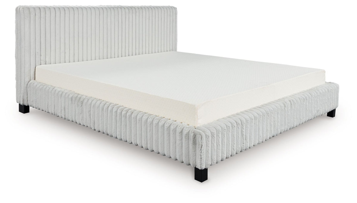 Zuraleus - Upholstered Bed by Ashley – view 2