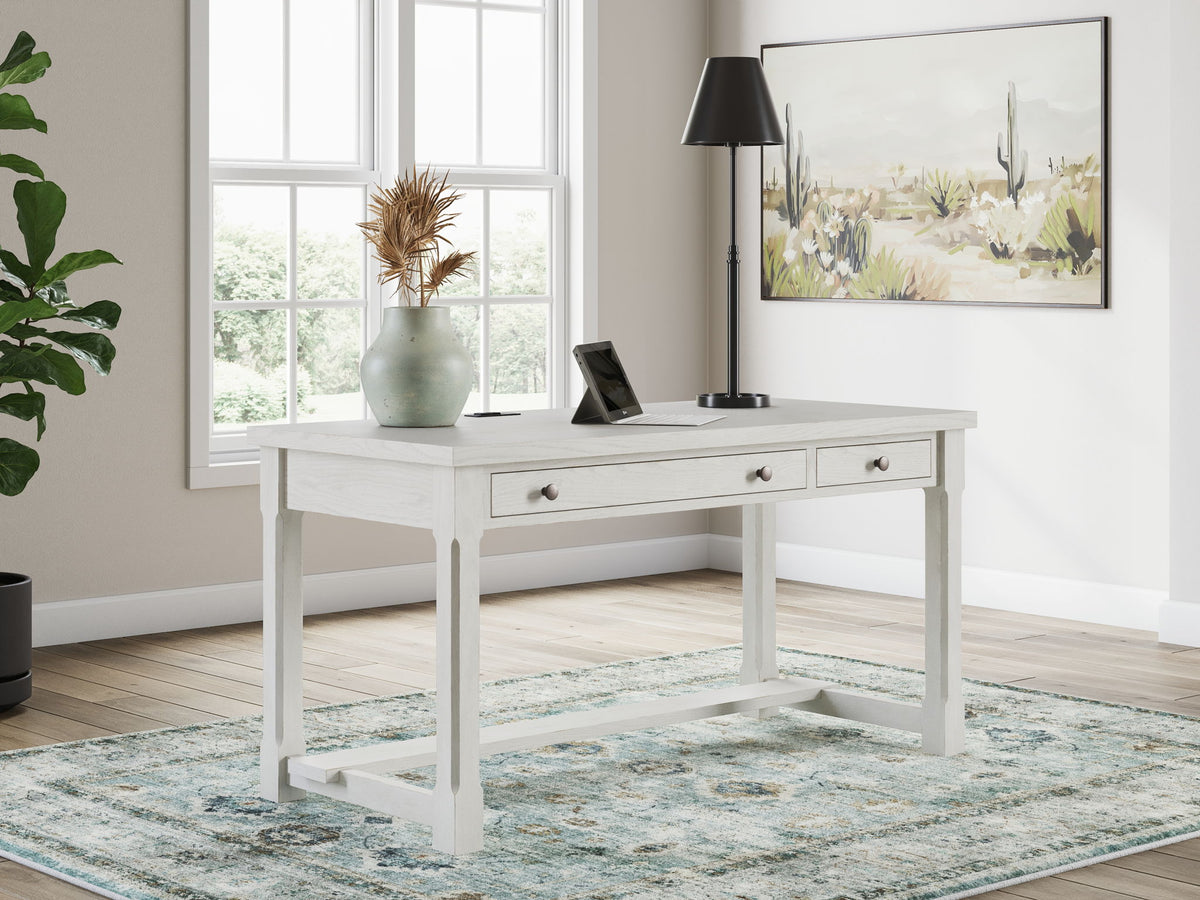 Robbinsdale - Home Office Desk by Ashley – view 5