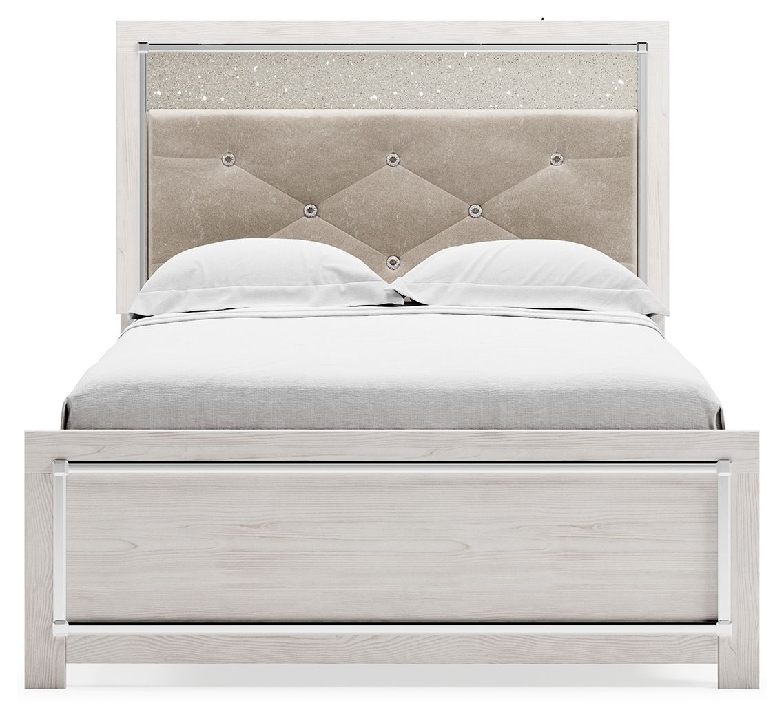 Altyra - Panel Bed by Ashley – view 4