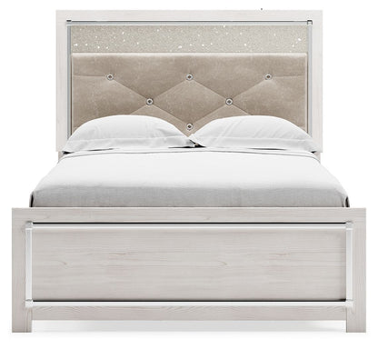 Altyra - Panel Bed by Ashley – view 4