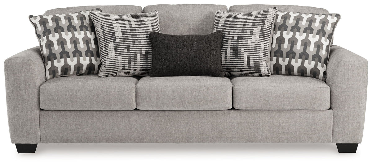 Avenal Park - Sofa - Flannel by Ashley – view 3