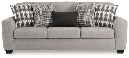 Avenal Park - Sofa - Flannel by Ashley – view 3