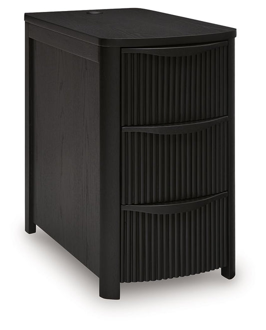 Camdill - Chair Side End Table by Ashley – Chair Side Tables