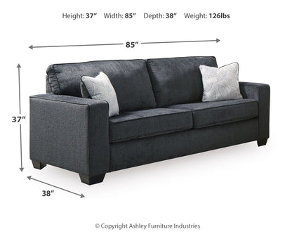 Altari - Stationary Sofa by Ashley – view 4