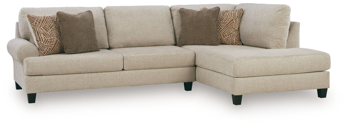 Steelwater Retreat - 2 Piece Sectional – view 2