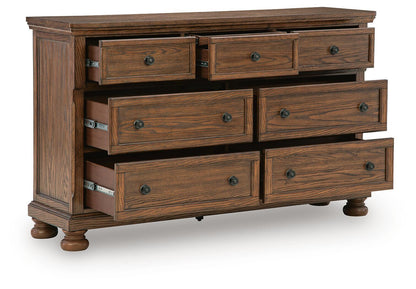 Zackaryn - Dresser by Ashley – view 4