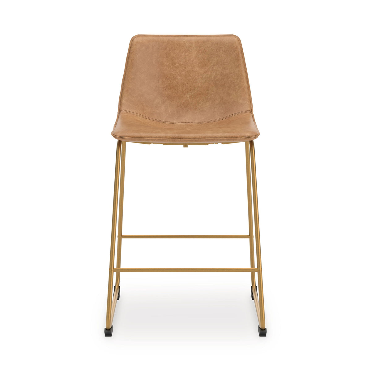 Ciabori - Tall Upholstered Barstool (Set of 2) by Ashley – view 3