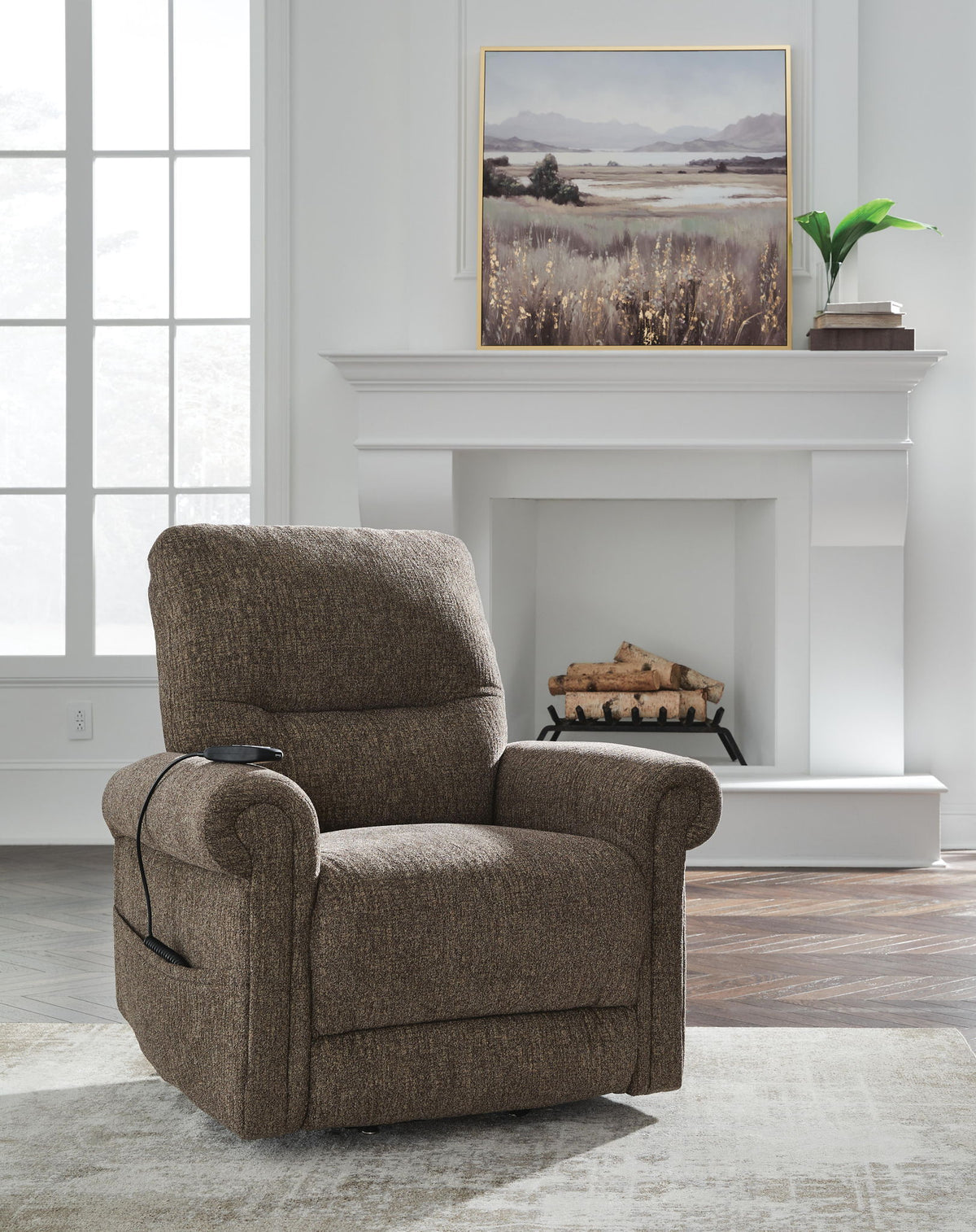 Aureta - Power Lift Recliner by Ashley – view 3