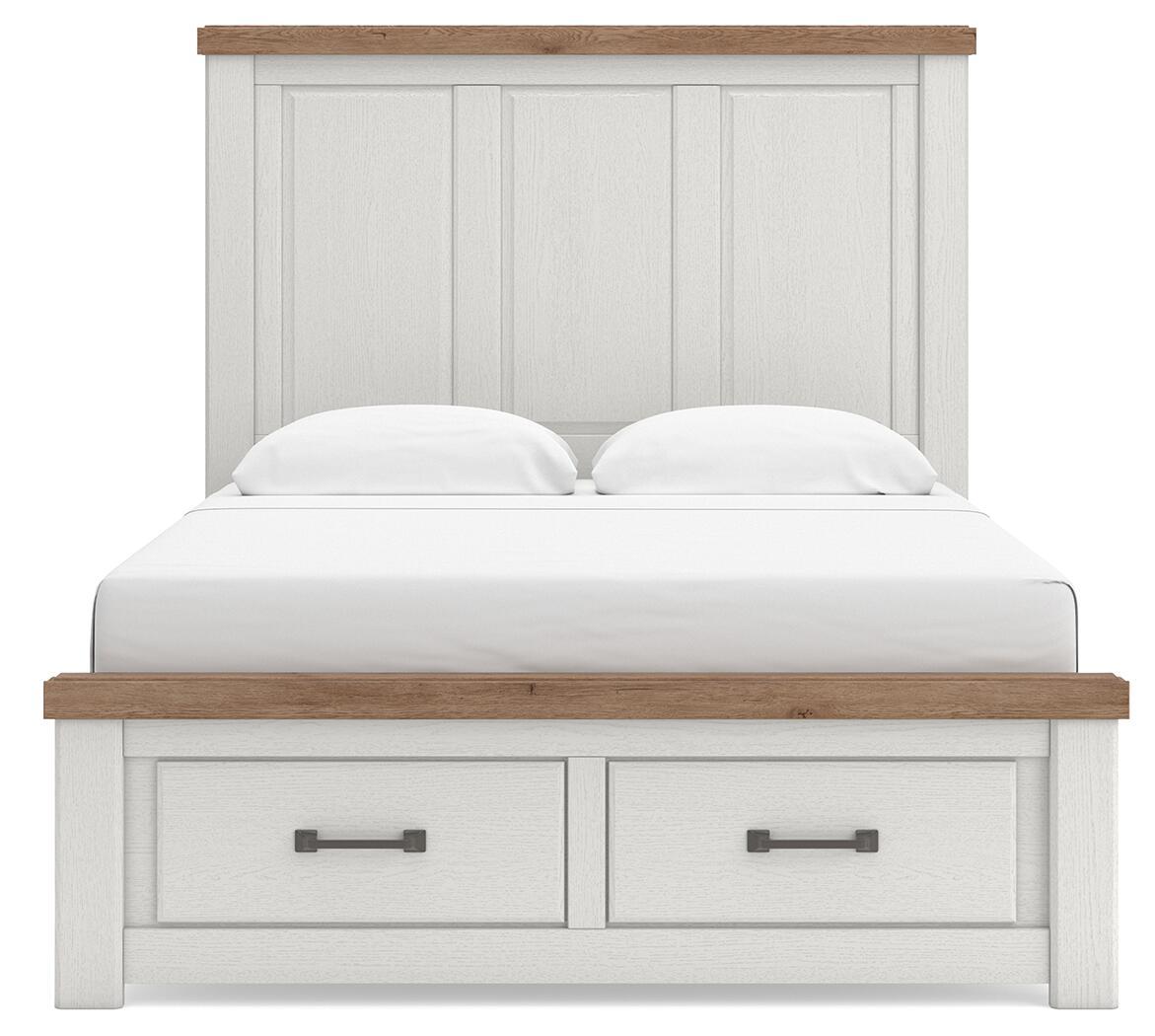 Savonport - Panel Storage Bed – view 14