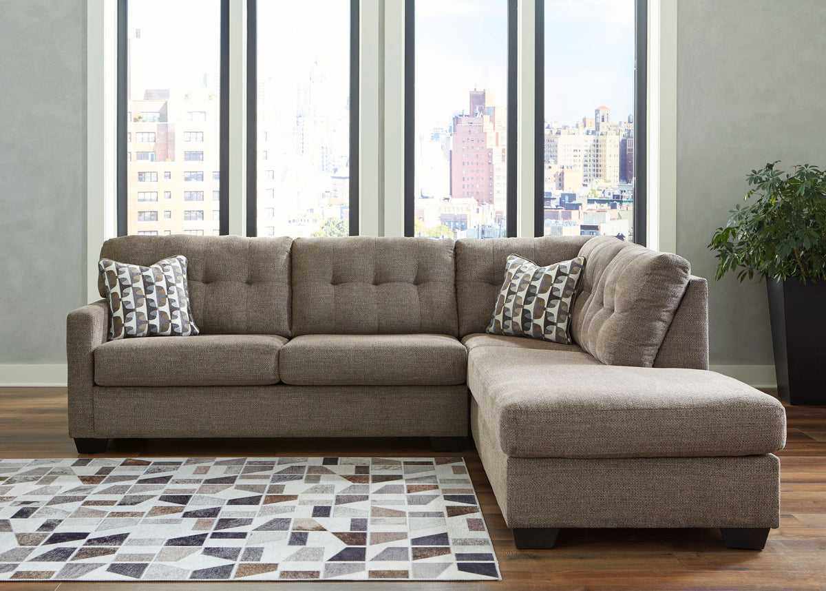Mahoney - 2 Piece Sectional by Ashley – view 8