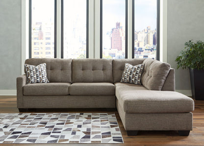 Mahoney - 2 Piece Sectional by Ashley – view 8