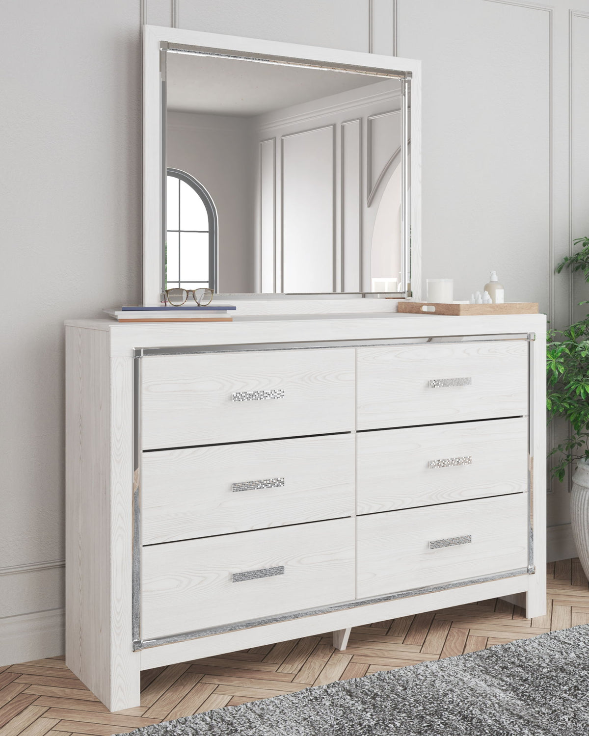 Altyra - Panel Bedroom Set by Ashley – view 2
