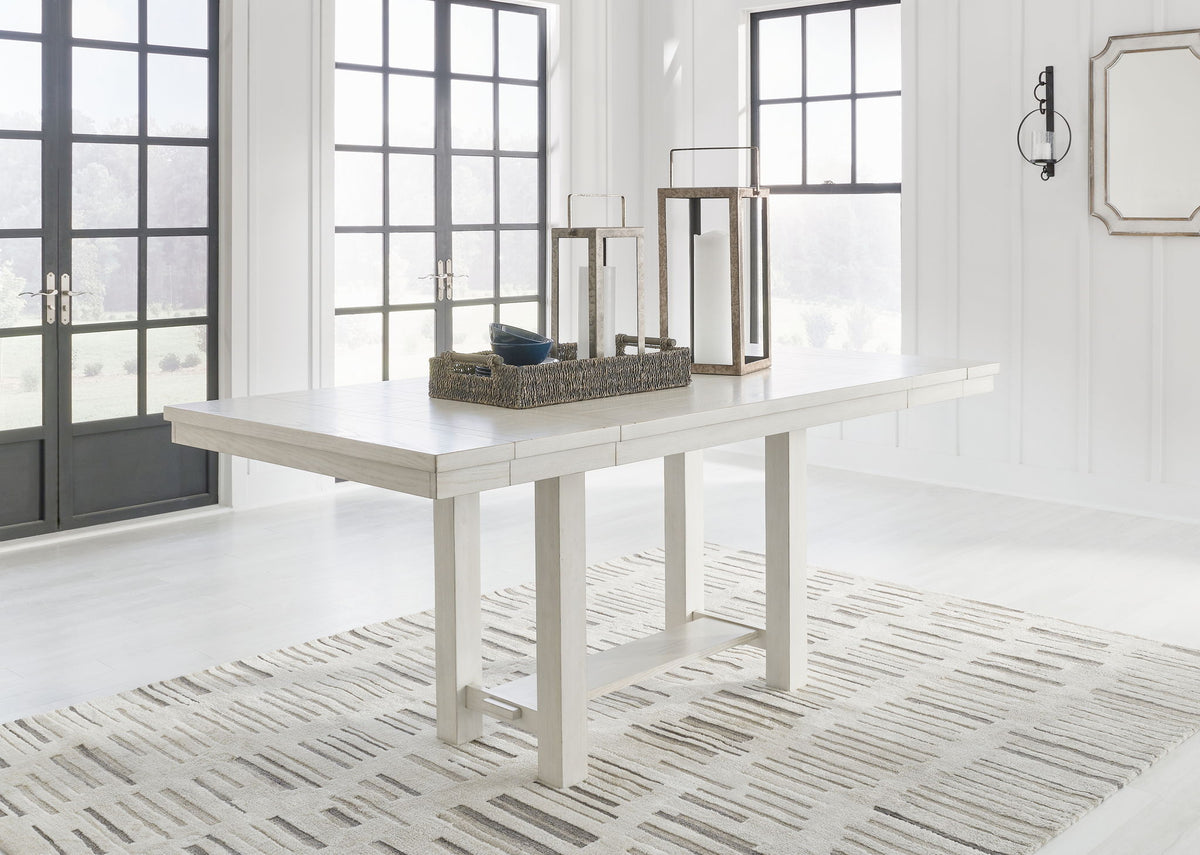 Robbinsdale - Rectangular Dining Table by Ashley – view 3