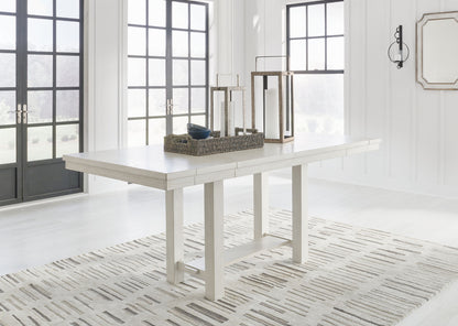 Robbinsdale - Rectangular Dining Table by Ashley – view 3
