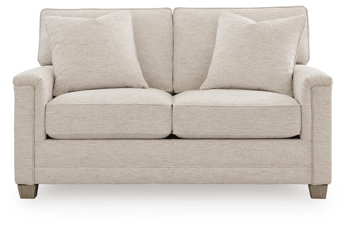 Rayne-Cove - Loveseat - Opal by Ashley – view 2