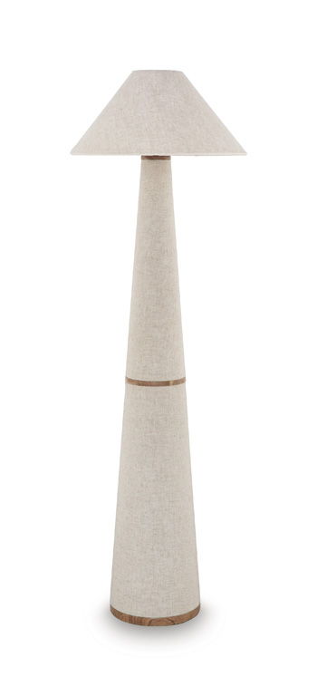 Dellridge - Metal Lamp by Ashley – Floor Lamps