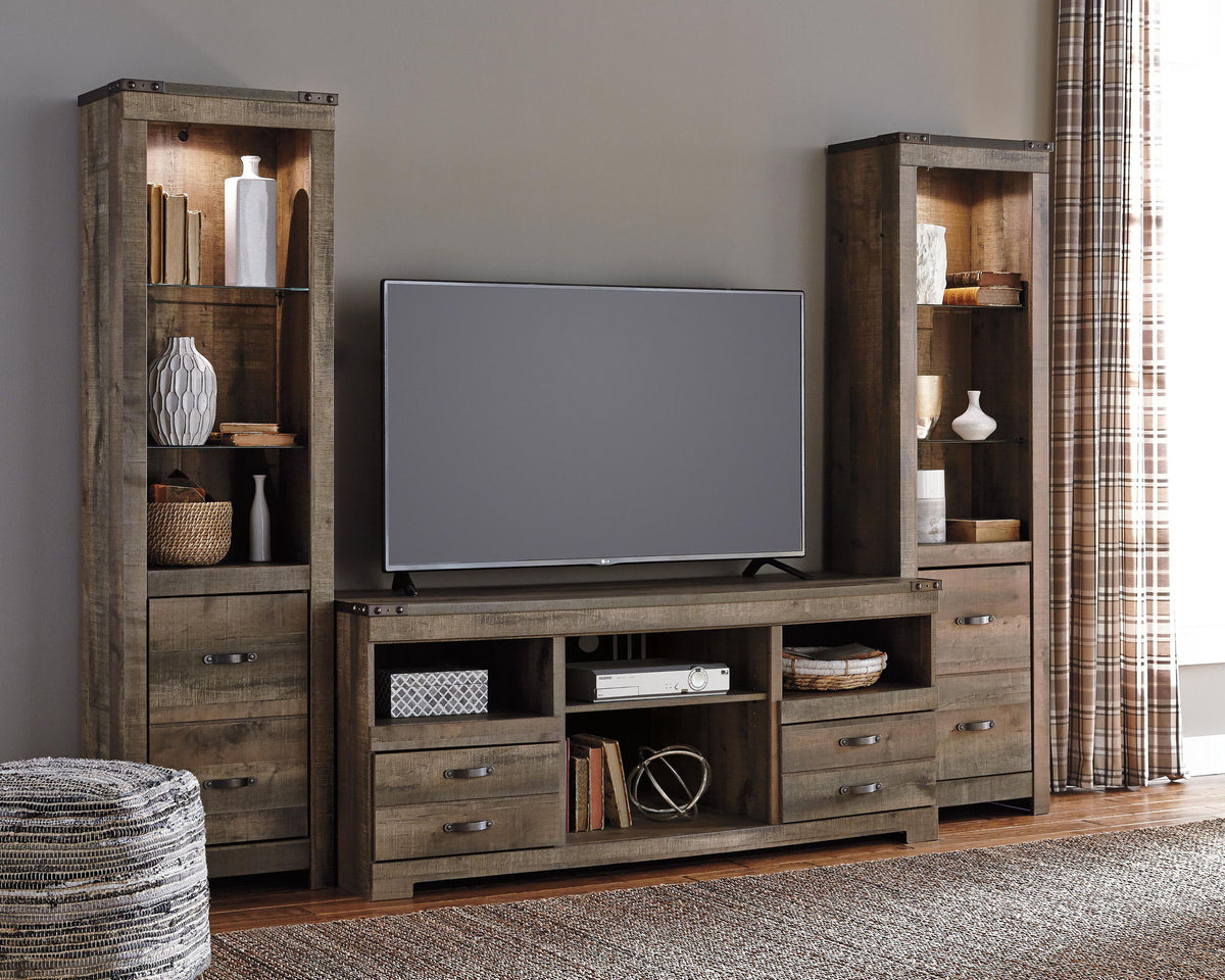 Trinell - Entertainment Center by Ashley – view 7