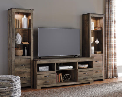Trinell - Entertainment Center by Ashley – view 7