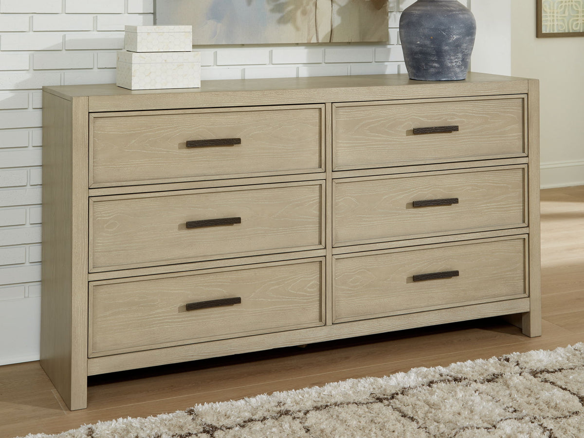 Calmoro - Dresser by Ashley – view 3