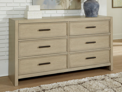 Calmoro - Dresser by Ashley – view 3