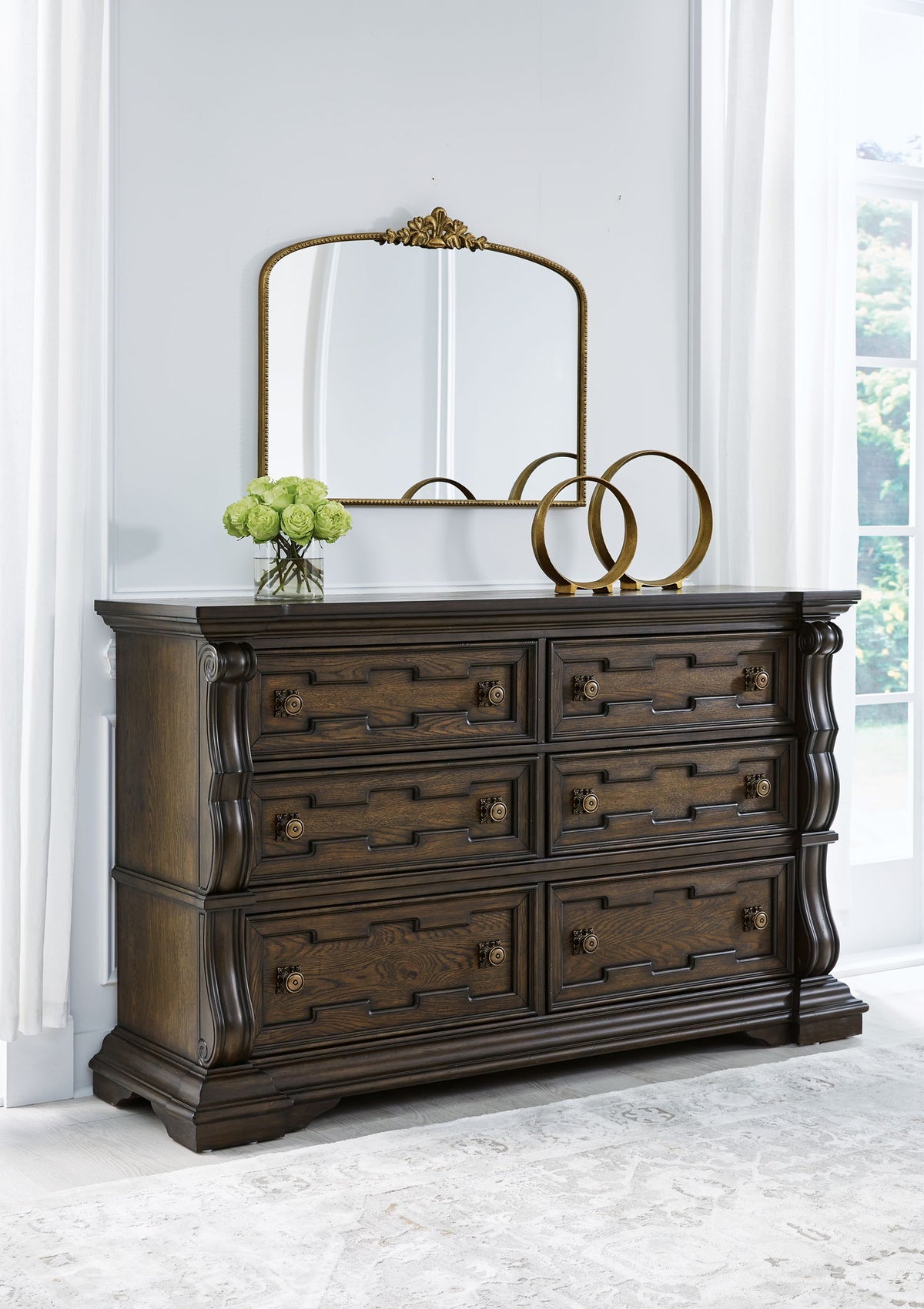 Maylee - Upholstered Bedroom Set by Ashley – view 2