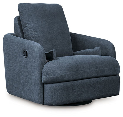 Modmax - Swivel Glider Recliner by Ashley – view 6