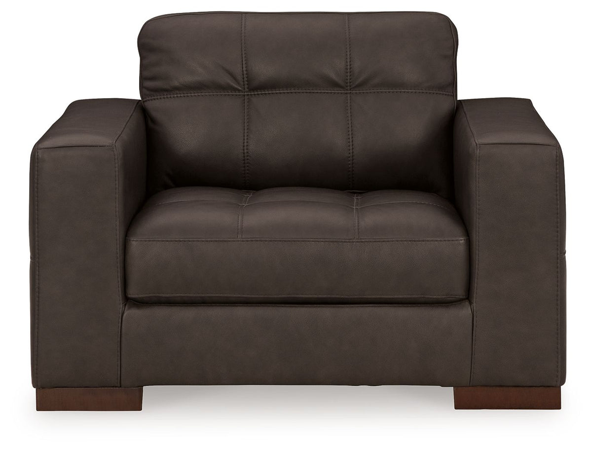 Luigi - Chair And A Half - Thunder by Ashley – view 2