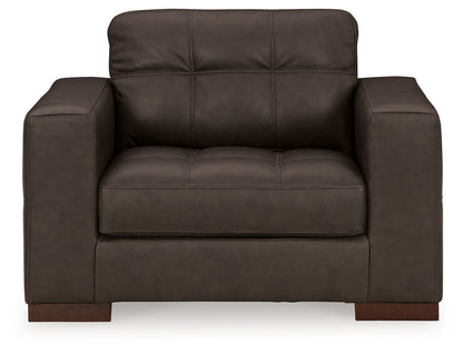 Luigi - Chair And A Half - Thunder by Ashley – view 2
