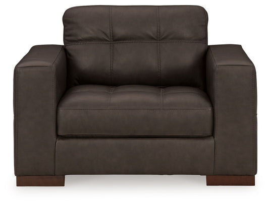 Luigi - Chair And A Half - Thunder by Ashley – view 2