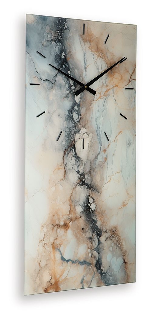 Teague - Wall Clock by Ashley – view 3