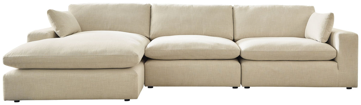 Elyza - 3 Piece Sectional – view 2