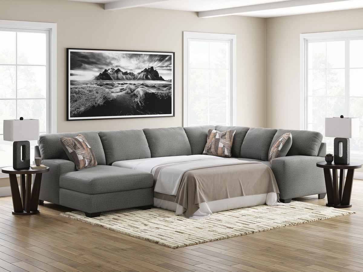 Clarington - Sectional by Ashley – view 7