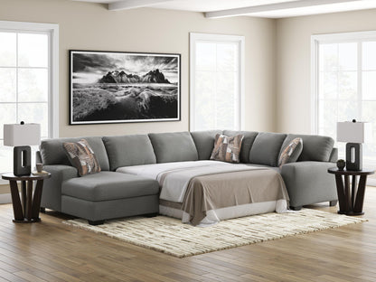 Clarington - Sectional by Ashley – view 7