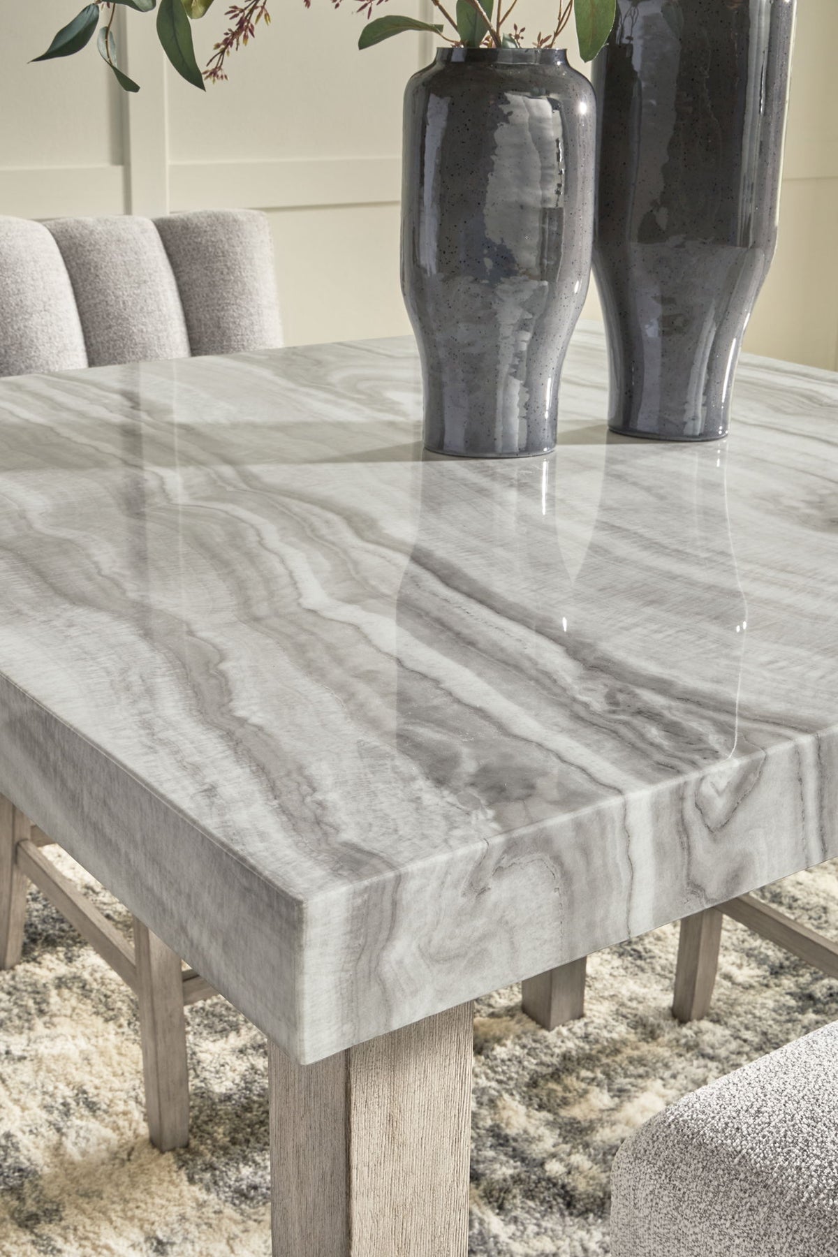 Larawyn - Dining Room Table by Ashley – view 4