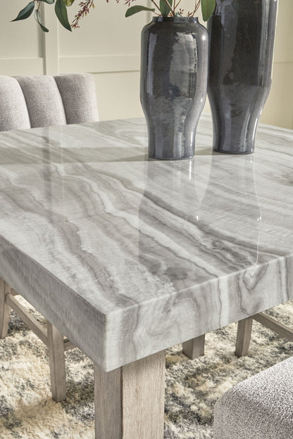 Larawyn - Dining Room Table by Ashley – view 4