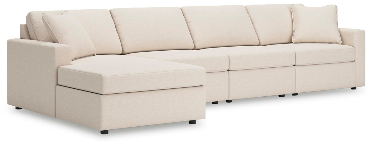 Modmax - 4 Piece Sectional by Ashley – view 5