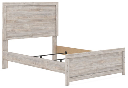 Broachmyn - Panel Bed by Ashley – view 20