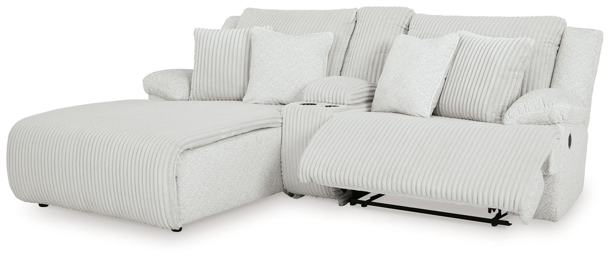 Top Tier - 3 Piece Reclining Sectional by Ashley – view 16