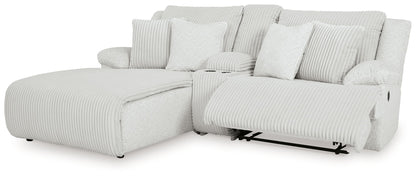 Top Tier - 3 Piece Reclining Sectional by Ashley – view 16