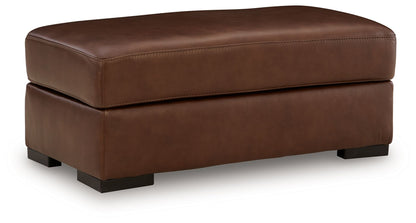 Brogliano - Ottoman - Canyon by Ashley – Upholstered Ottomans